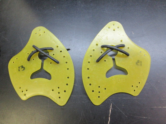 Used Swimming Hand Paddles