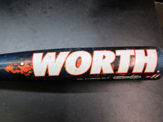 Used Worth Toxic Prodigy 24" -11 T-Ball Bat