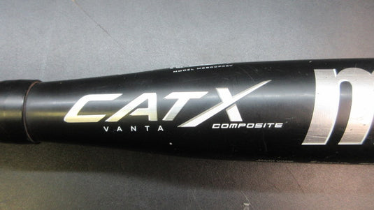 Used Marucci Cat X Vanta 32" -5 USSSA Composite Baseball Bat