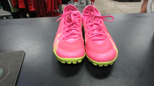 Used Nike Air Zoom Size 6 Indoor Soccer Shoes