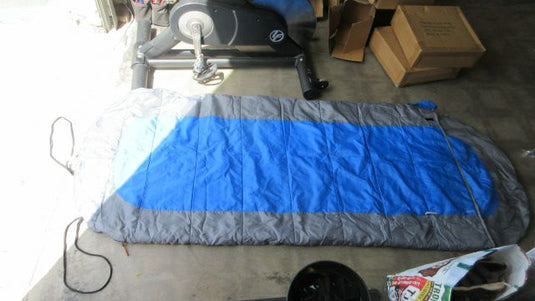 Used Embark 30 Deg Sleeping Bag - rip in bag