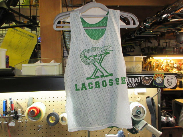 Load image into Gallery viewer, Used Reversible Lacrosse Jersey - Size S/M
