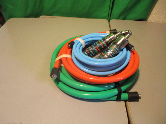 Used Crossrope Heavy Performance Jump Rope Set