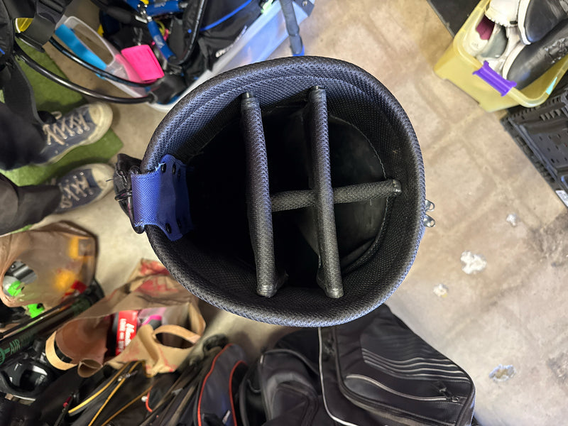 Load image into Gallery viewer, Used Corona Promotional Golf Cart Carry Bag
