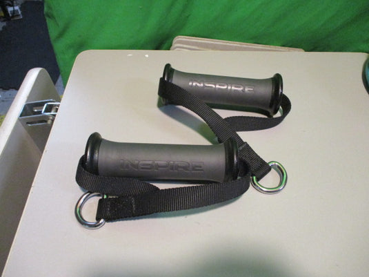 Used Inspire Grip Press GYM ATACHMENTS 1 Set of 2