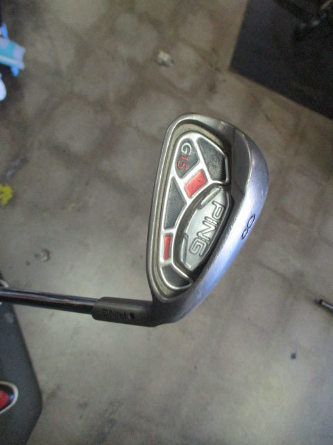 Load image into Gallery viewer, Used Ping G15 8 Iron Black Dot RH
