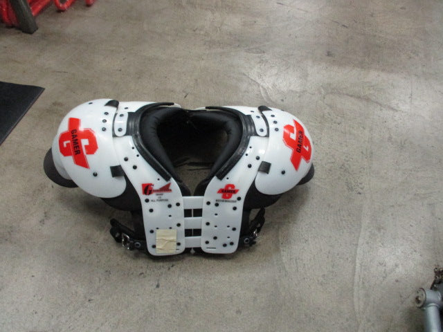 Load image into Gallery viewer, Used Gamer Gear 2000 All Purpose Adult Large Football Shoulder Pads
