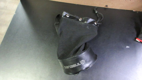 Used Sanabul Boxing Gloves Mesh Bag - Black