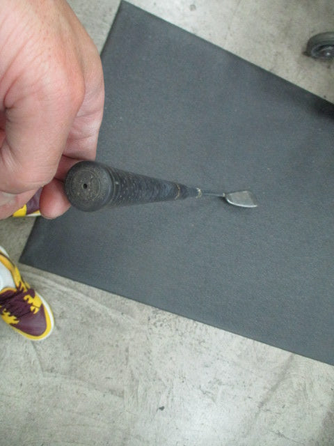 Used Wood Bros Championship Sand Wedge - RH