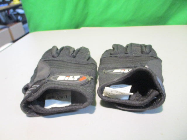 Load image into Gallery viewer, Used Bilt Bicycle Gloves Youth Size 4
