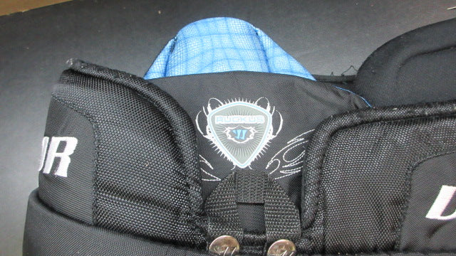 Load image into Gallery viewer, Used Warrior Ruckus Hockey Breezers - Size Youth Medium
