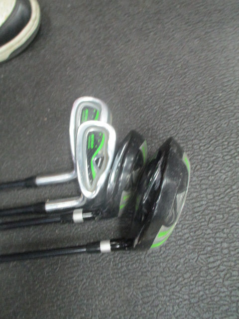 Load image into Gallery viewer, Used Nitro Crossfire Junior 4 - Peice Set Driver,Hybrid,7,9 - RH

