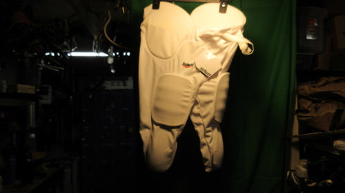 Used Schutt Integrated 7 Padded Football Pants - Size Med