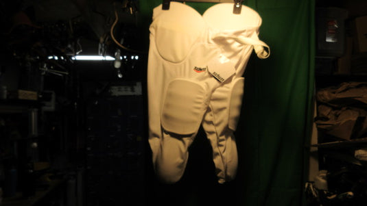 Used Schutt Integrated 7 Padded Football Pants - Size Med