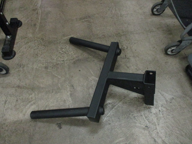 Load image into Gallery viewer, Like New Rouge Matador Power Rack Dip Bar Attachment No Pin

