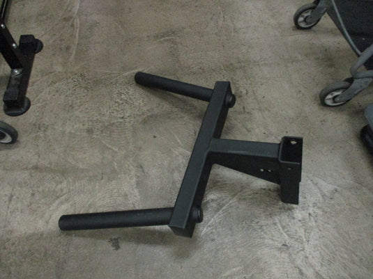 Like New Rouge Matador Power Rack Dip Bar Attachment No Pin