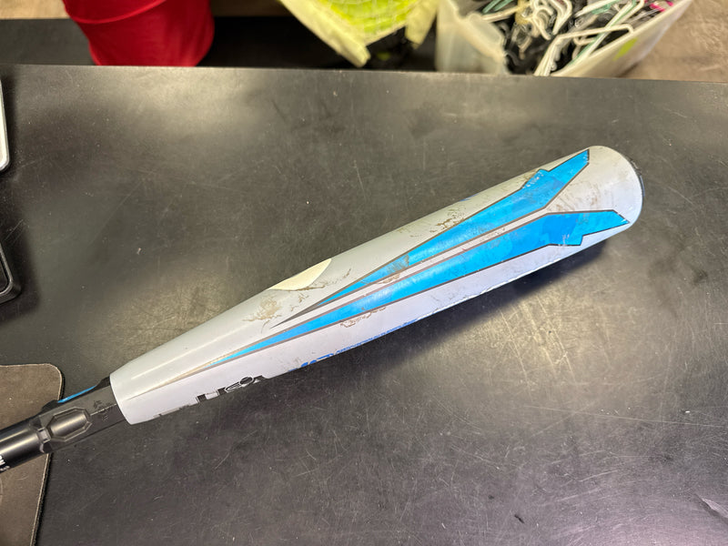 Load image into Gallery viewer, Used Demarini Voodoo UD2-19 USA Baseball Bat 30 in 20 oz -10
