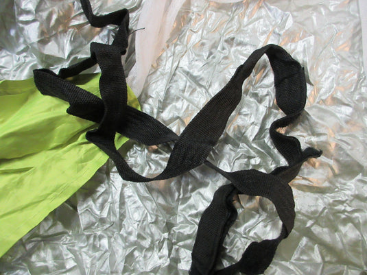 Used Neon Green Speed Chute