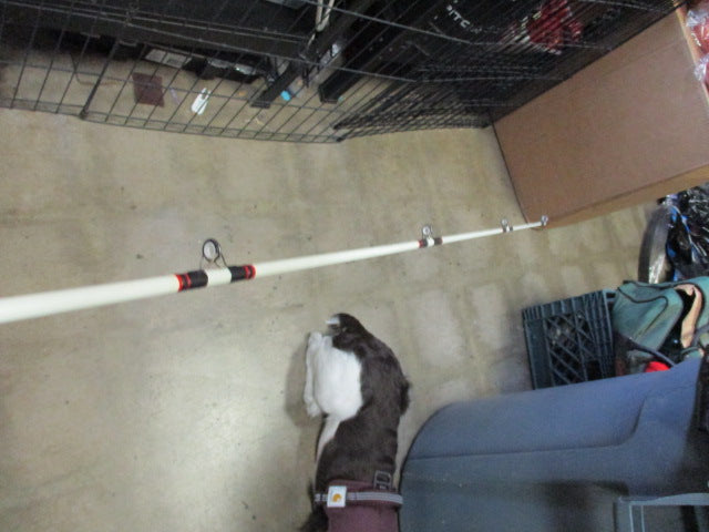 Load image into Gallery viewer, Used Zebco Model 4045 rod With Zebco 404 reel (REEL NEEDS SERVICE)
