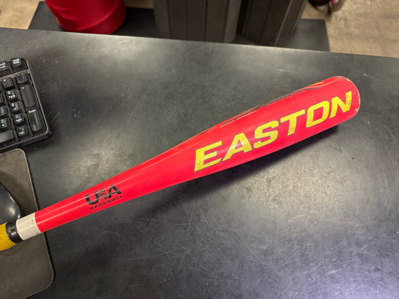 Load image into Gallery viewer, Used Easton Ghost Hyperlite USA TBall Baseball Bat 26 in 13 oz -13
