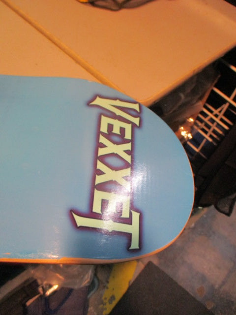 Load image into Gallery viewer, Used Vexxet Skateboard Deck

