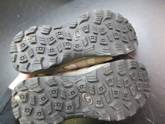 Used Merrell Kid's Moab 2 Low Lace Waterproof Sneaker - Size 6.5