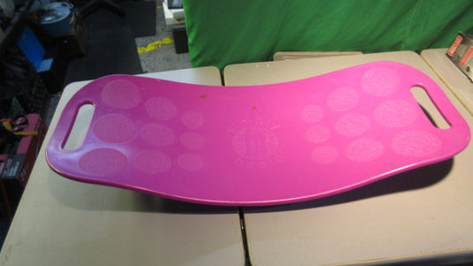 Used Simply Fit BALANCE BOARD Purple