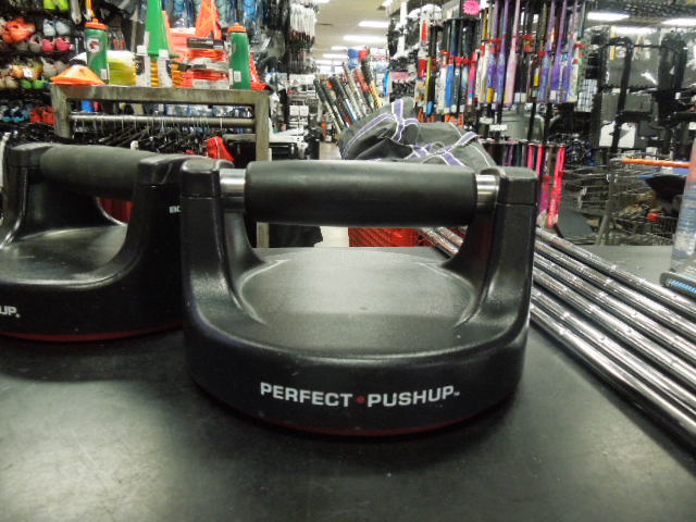 Load image into Gallery viewer, Used BodyRev Perfect Pushup Rotating Push Up Bars
