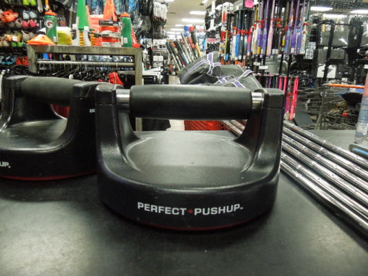 Used BodyRev Perfect Pushup Rotating Push Up Bars