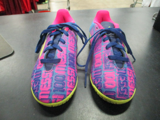 Used Adidas 100 Messi Indoor Soccer Shoes Size 13k