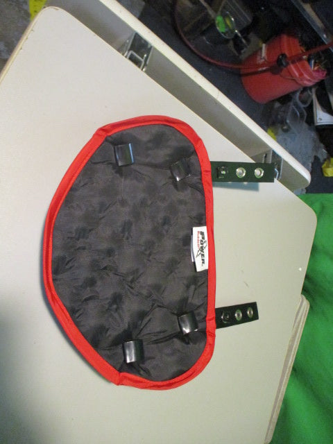 Load image into Gallery viewer, Used Riddell Power Adult Football Backplate
