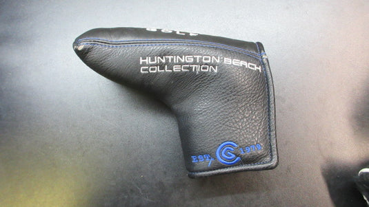 Used Cleveland Golf Huntington Beach Collection Putter Head Cover