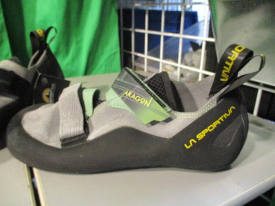 La Sportiva Aragon Climbing Shoes Size 12