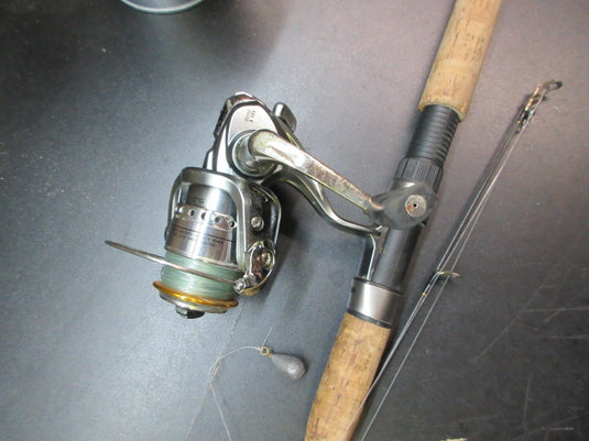 Used Ultra Cast ULT 2000 Fishing Rod