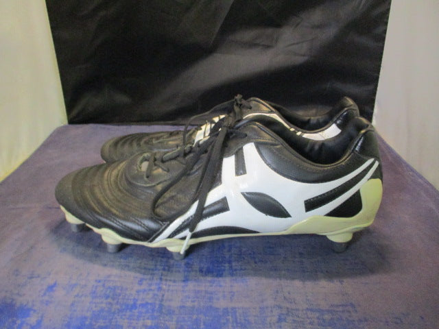 Load image into Gallery viewer, Used Gilbert Celera V3 HI 8S Rugby Cleats / Boots Adult Size 9.5
