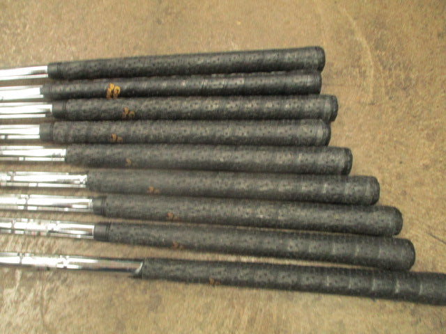 Load image into Gallery viewer, Used Tommy Armour 845S Silver Scott Iron Set 3-PW, SW

