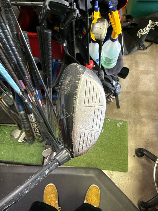 Heavy Use Callaway X Series 21º Left Hand 3 Hybrid