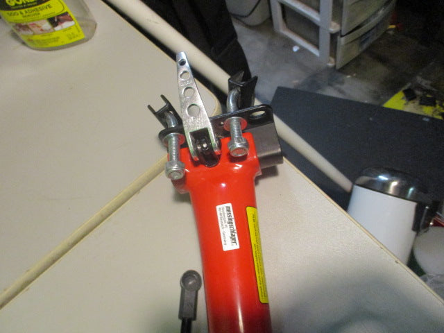 Load image into Gallery viewer, Used Gator Trail Bicycle Tow Bar
