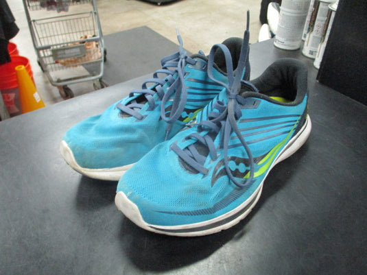 Used Saucony Kinvara 12 Size 9W
