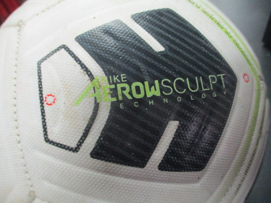 Used Nike Academy Team Soccer Ball Size 4