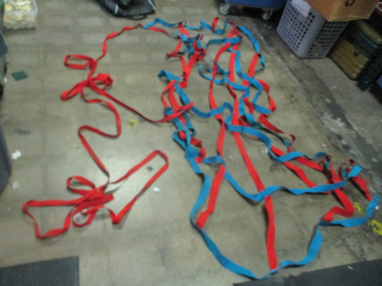 Used American Ninja Warrior Obstacle Net (Just Net)