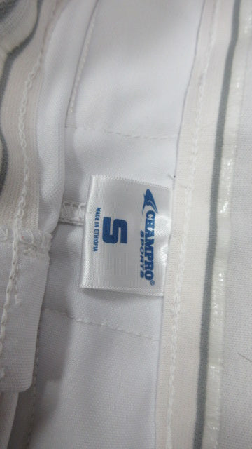 Used Champro Open Bottom Small Baseball Pant