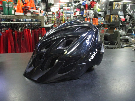 Used Kali Chakra Solo Bicycle Helmet Size S/M
