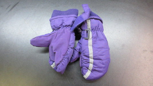 Used Winter Mittens - Size Youth 2-3