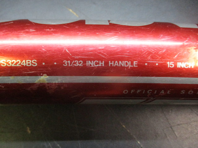 Load image into Gallery viewer, Used Louisville Slugger TPS 32" - 8 Fastpitch Softball Bat

