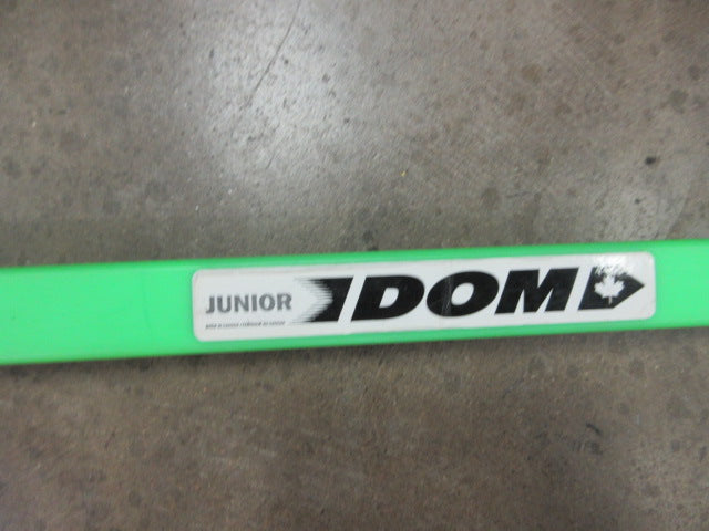 Load image into Gallery viewer, Used Dom 42&quot; Junior Street Hockey Stick
