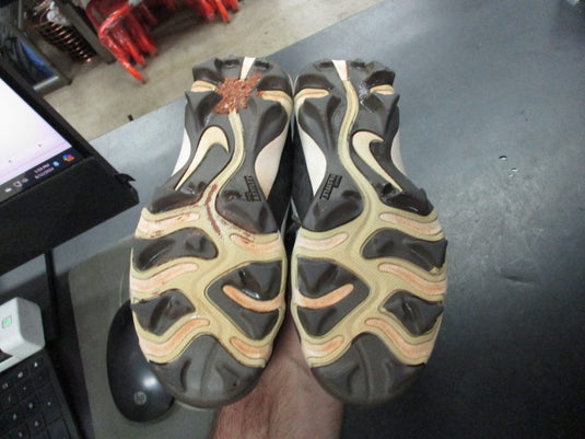 Used Nike Vapor Cleats Size 2