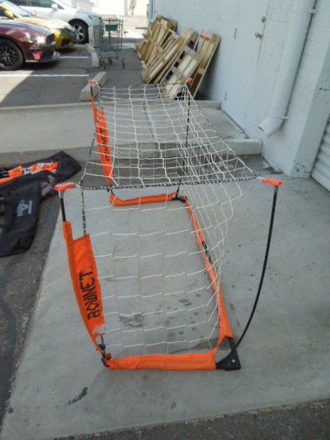 Used Bownet 5 x 3 ft Pop Up Soccer Goal