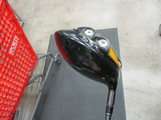 Used Taylormade R7 Superquad Driver