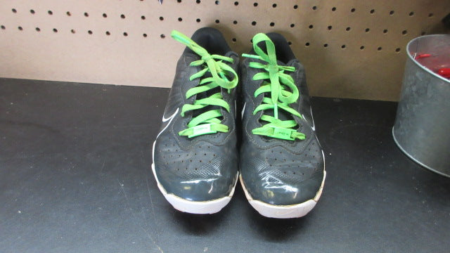 Load image into Gallery viewer, Used Nike Alpha Huarache 4 Keystone Low Baseball Cleats - Size Youth 5
